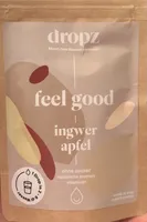 Dropz gingembre pomme