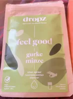Feel good gurke minze