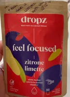 Dropz Feel focused