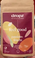 Dropz, fruit de la Passion