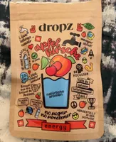 Dropz pomme-cerise