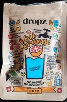 Dropz Blutorange