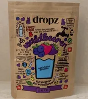Dropz Pure Waldbeeren