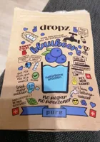 Dropz blaubeere