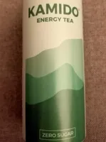 Kamido Energy ice tea