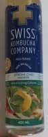 Lemon Chill Ginger