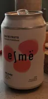 Esme eau de fruit