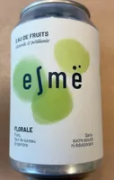 Eau de Fruits Florale