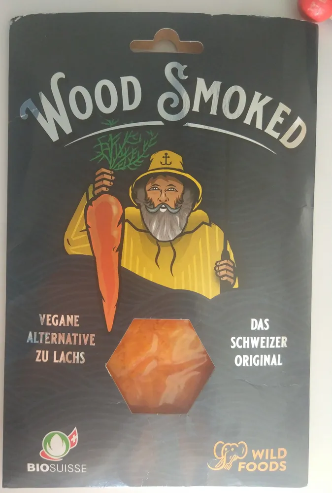 Wood Smoked Lachs Alternative