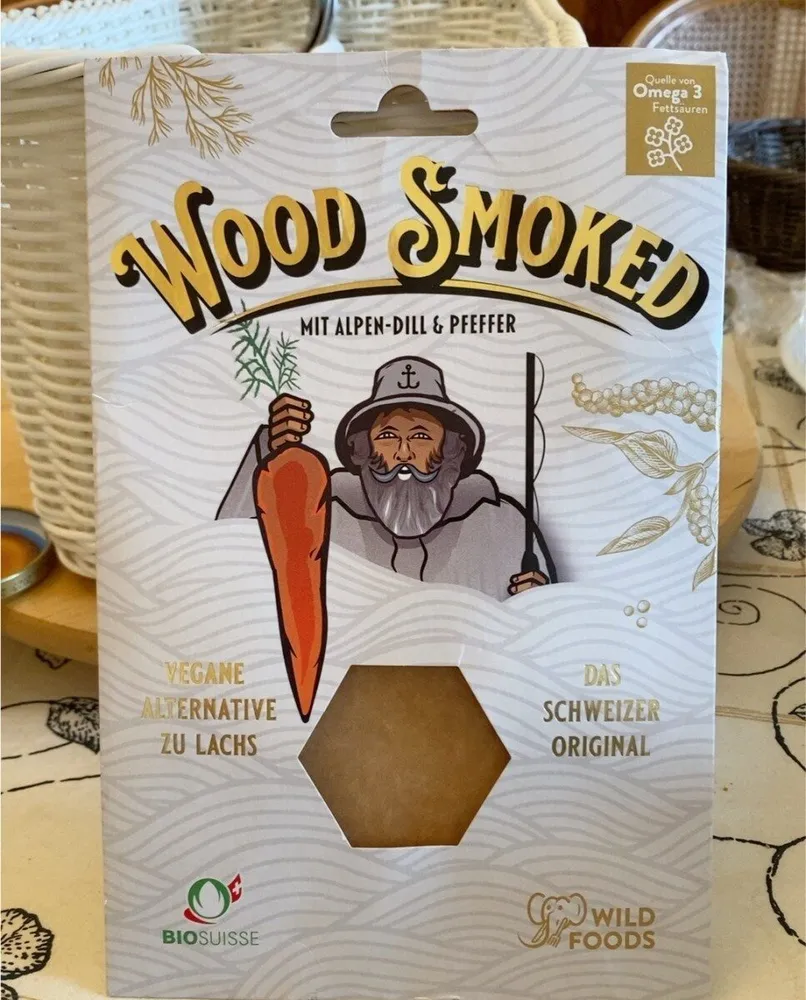Wood Smoked