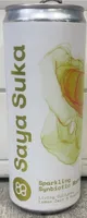 Saya Suka Lemon Zest & Rosehip Flavour