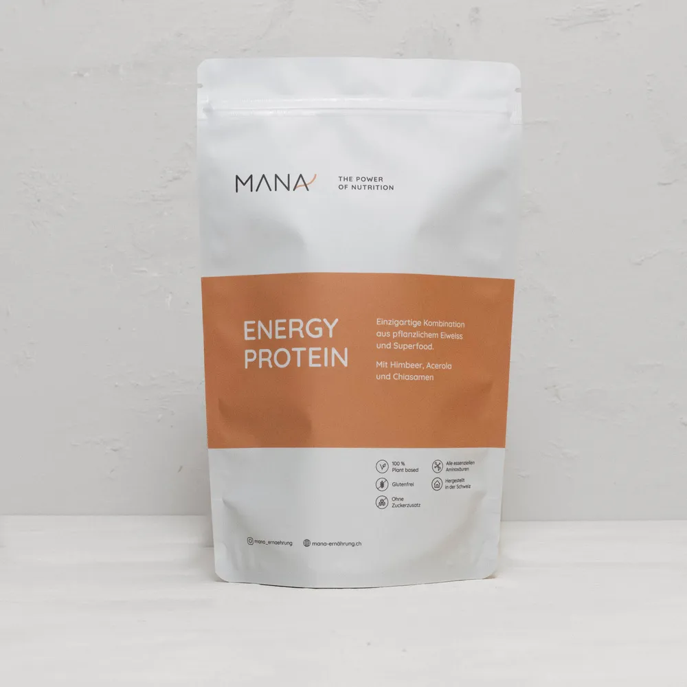 Energy Protein