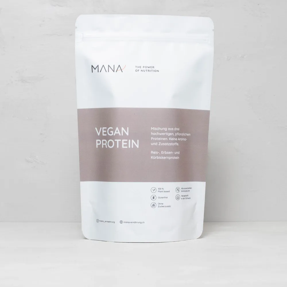 Vegan Protein