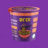 Hainan Style -High Protein Instant Ramen