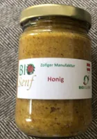 Bio senf