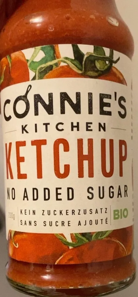 Connies Ketchup