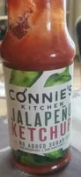 Jalapeño Ketchup