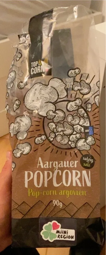 Aargauer Popcorn