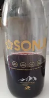Boisson à l'extrait de fleur d'ibiscus