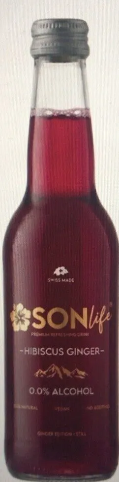 Hibiscus Ginger