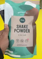 Recovery shake powder