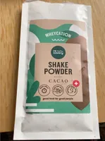 Shake Powder Cacao