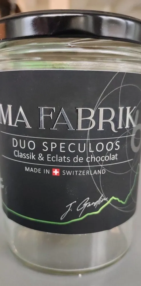 Duo Speculoos