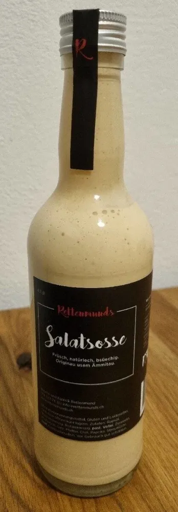 Salatsosse