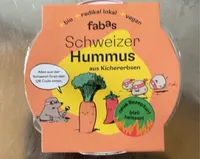 Schweizer Hummus
