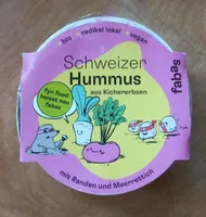 Schweizer Hummus