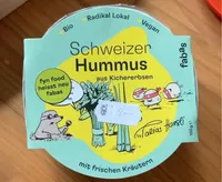 Schweizer Hummus