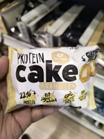 Go fitness protein cake vanilla