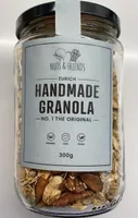 The Original, Handmade Bio Granola
