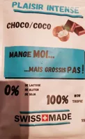 Chocolat Plaisir intense