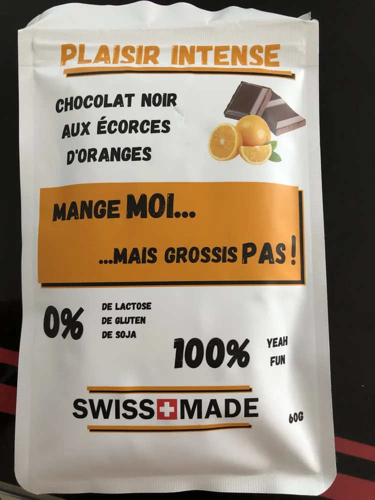 Plaisir intense