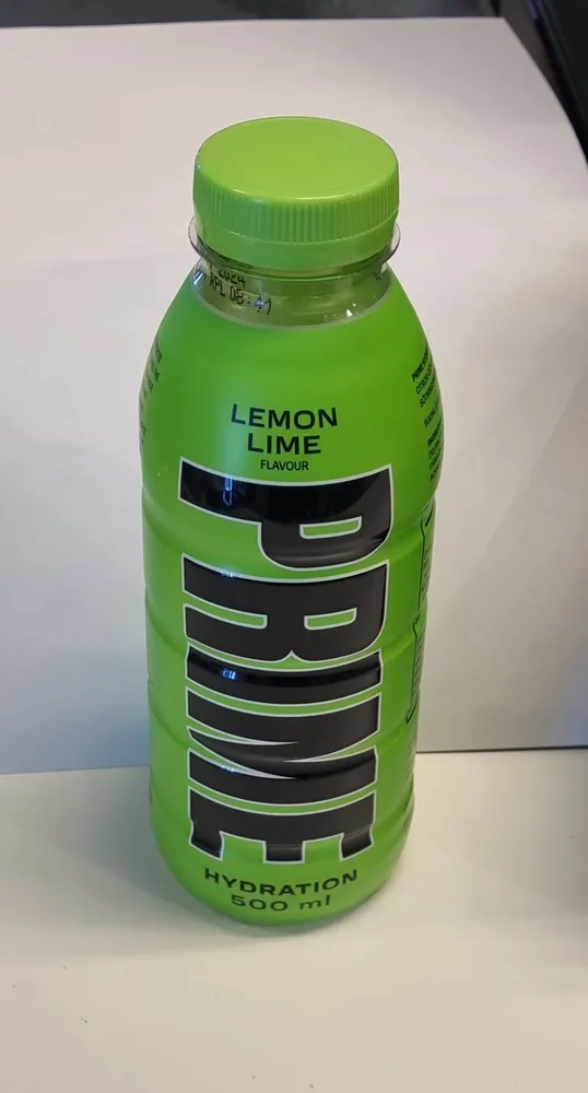 PRIME HYD LEMON LIME