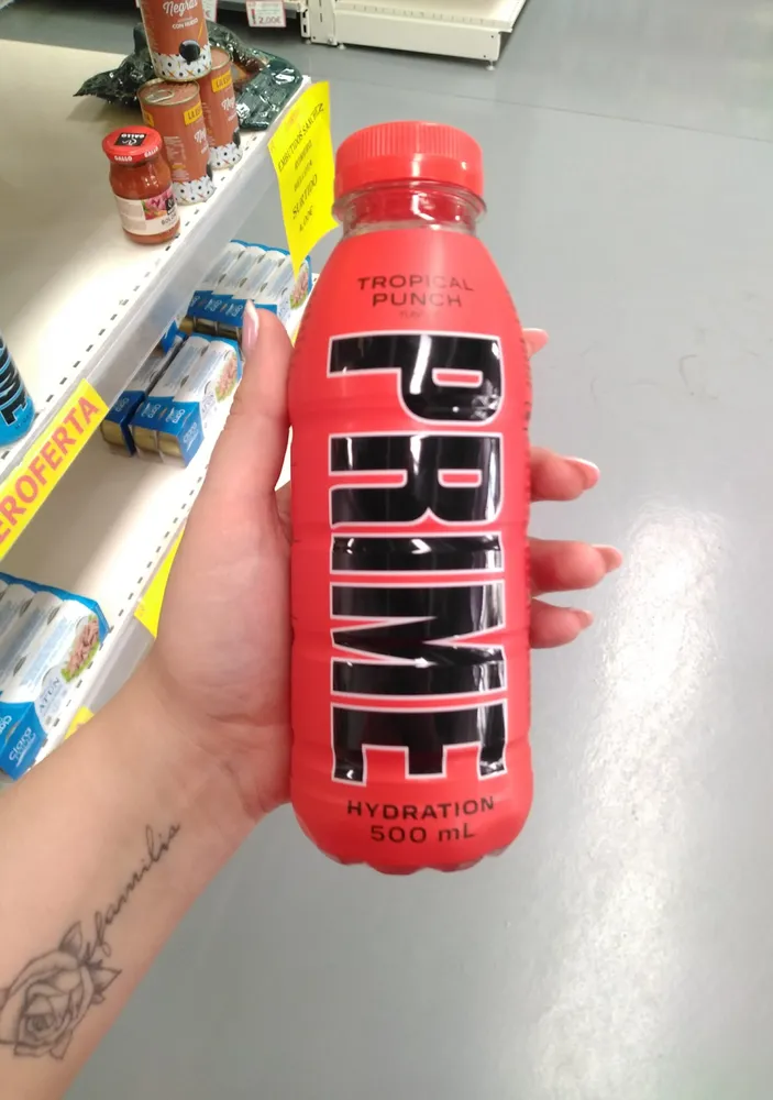 Tropical Punch Hydration