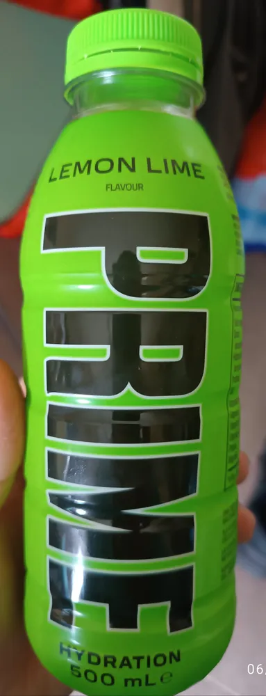 Lemon Lime