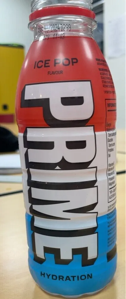 PRIME HYDRA ICE POP 500ML