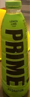 Prime - Lemon Lime