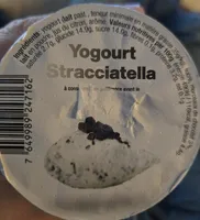 Yogourt Stracciatella