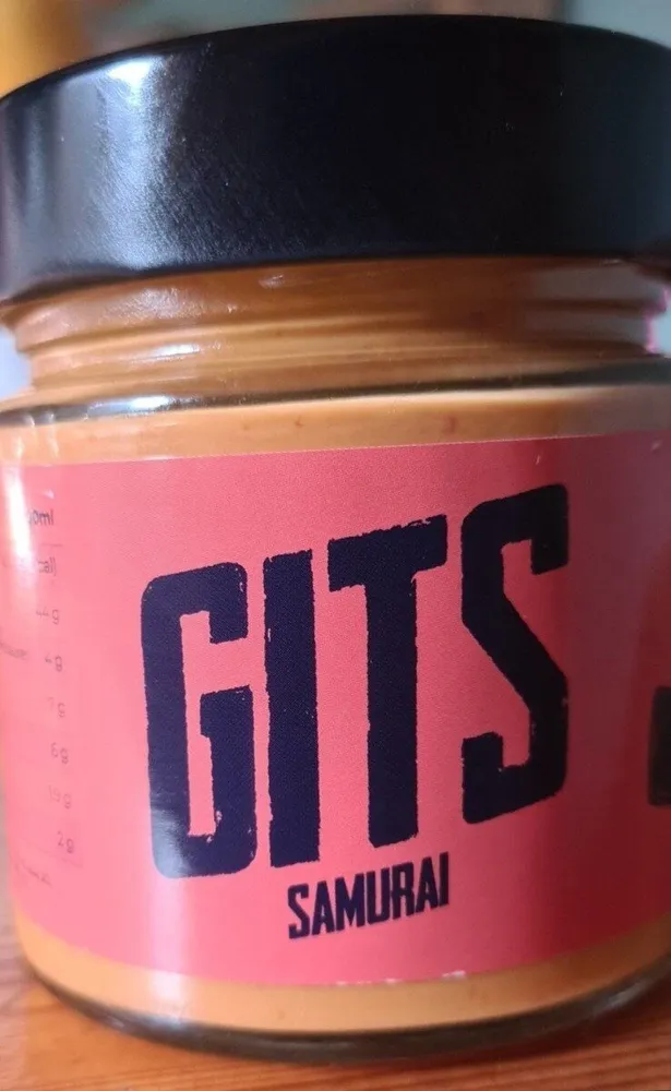 samuraï sauce