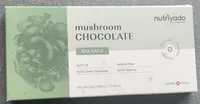 Mushroom chocolate