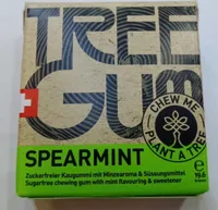 TREEGUM SPEARMINT
