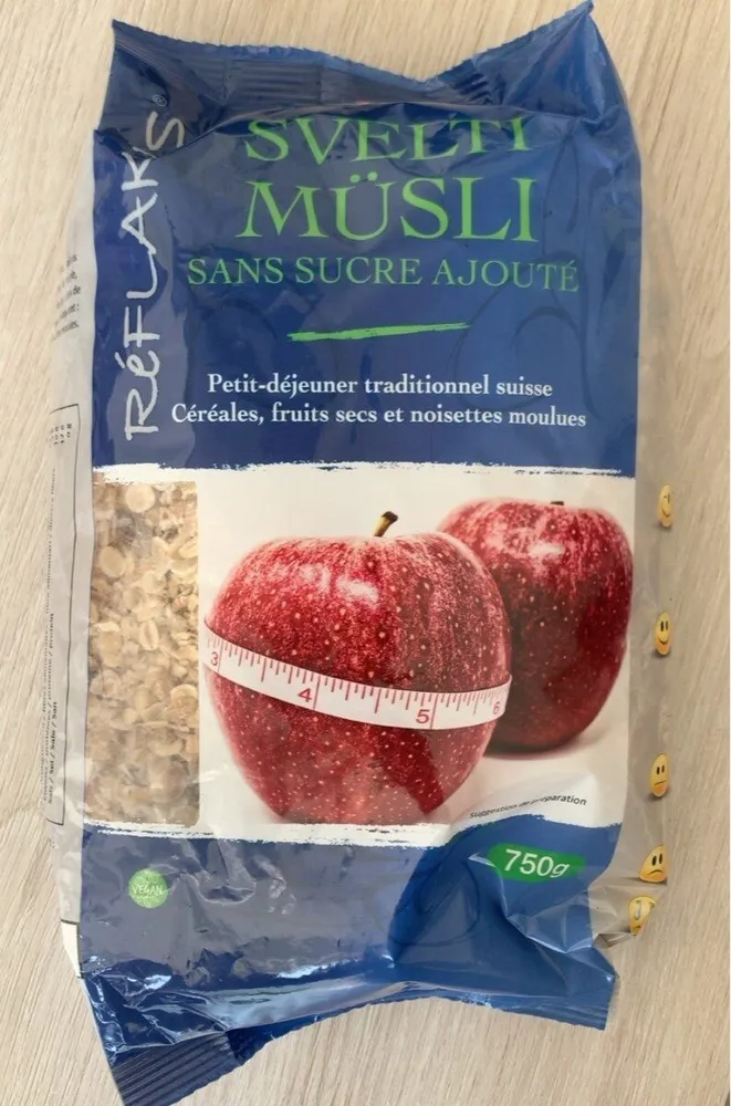 Svelti Müsli
