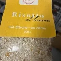 Risotto al Limone