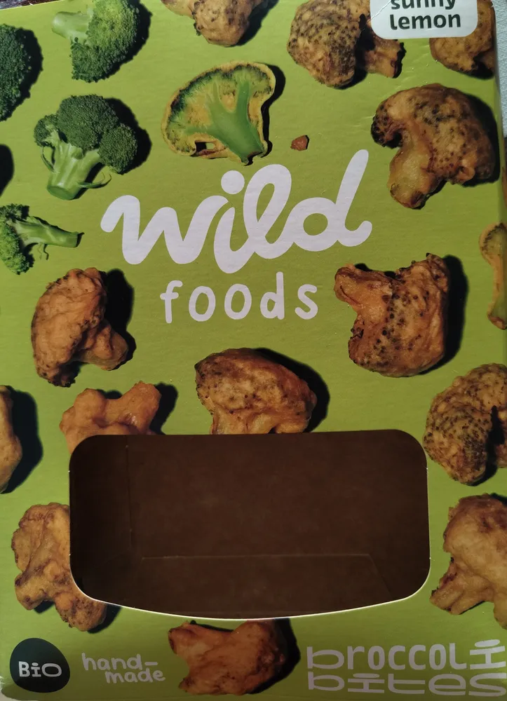Broccoli Bites