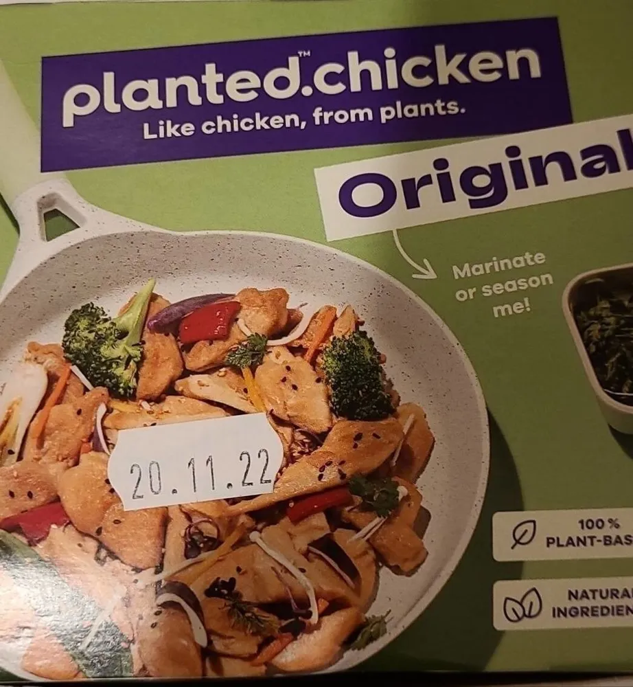 Planted Chicken Original