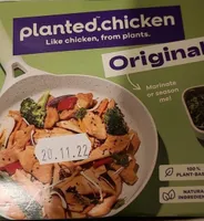 Planted Chicken Original
