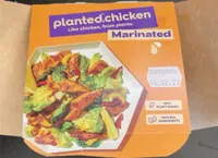 Planted.chicken marinated